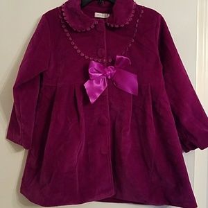 Girl's Boutique  Peacoat